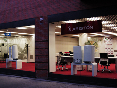 foto ARISTON THERMO GROUP INAUGURA CON ÉXITO SUS NUEVAS INSTALACIONES ARISTON Y FLECK EN MADRID.